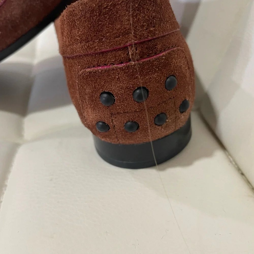 TOD’S Moccasino Driving Loafer - Picture 4 of 9